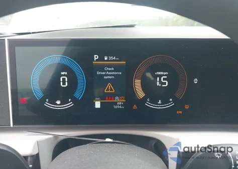 2025 Hyundai Tucson Sel from USA, damaged, VIN 5NMJB3DE6SH508966